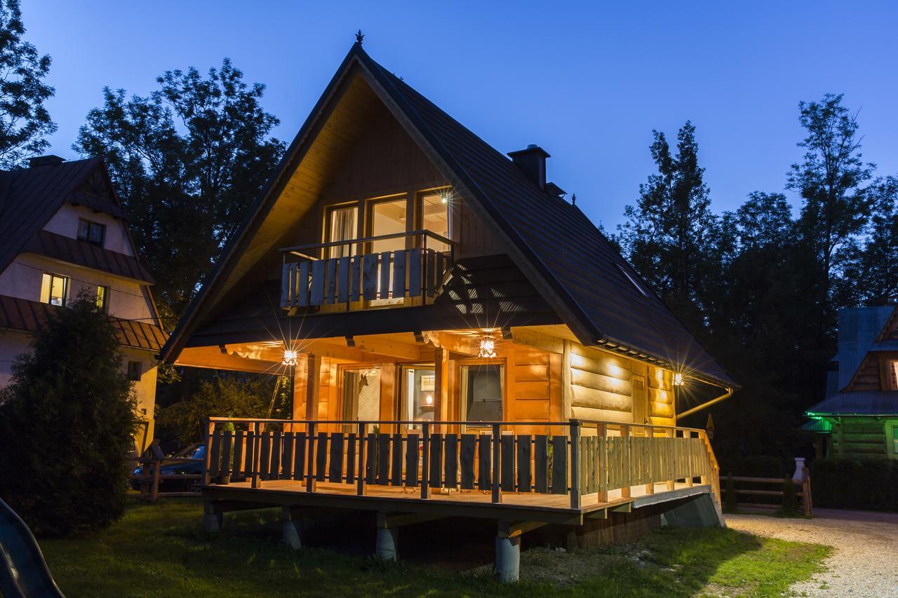 Domek Babcynowka Zakopane Extérieur photo